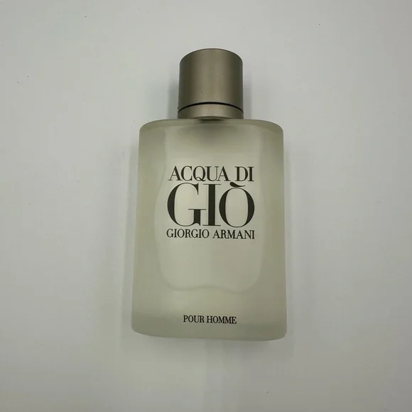 Giorgio Armani Acqua Di Gio Pour Homme EDT 3.4 oz 100 ml - Picture 4 of 4